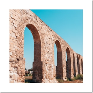 Arches of Famagusta Posters and Art